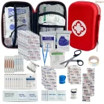 Trousse de premiers secours compacte et pratique