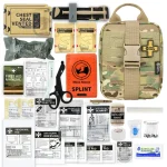 Premiers secours IFAK pour sécurité en extérieur