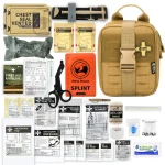 Trousse de secours IFAK, indispensable pour aventuriers