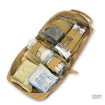 Trousse de secours portable, idéale pour les aventuriers