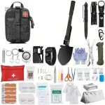 Équipement de survie essentiel : trousse de premiers soins compact