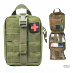 Trousse de secours compacte pour situations d'urgence