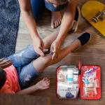 Trousse de secours polyvalente pour situations d'urgence