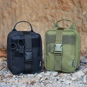 Trousse de secours complète IFAK avec 152 accessoires