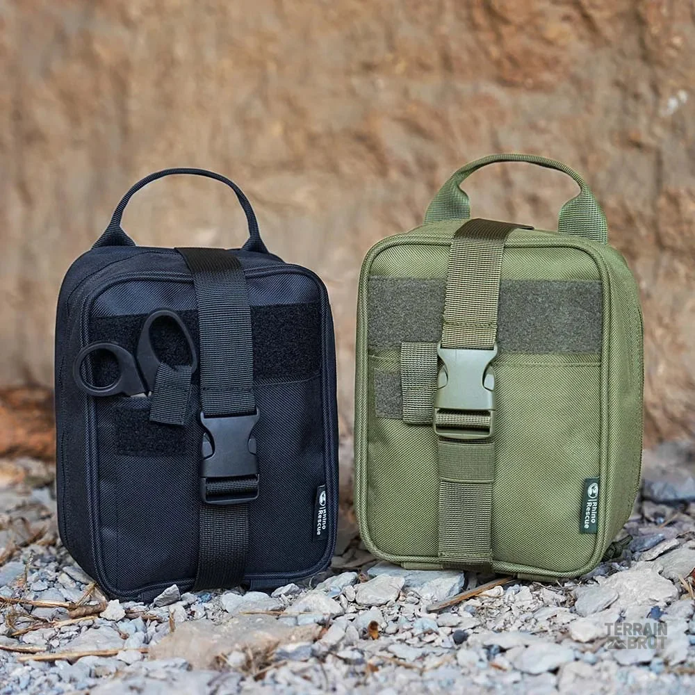 Trousse de secours complète IFAK avec 152 accessoires