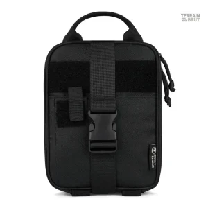 Accessoires variés pour premiers secours inclus