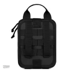 Trousse de secours compacte et complète pour aventuriers