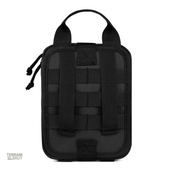 Trousse de secours compacte et complète pour aventuriers