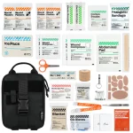 Kit de survie IFAK avec outils de secours diversifiés