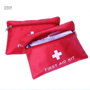 Trousse de Secours Compacte pour Équipement de Survie