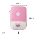 Accessoires de Survie Inclus dans Trousse de Secours Étanche