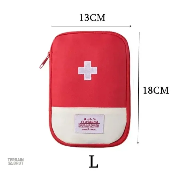 Équipement de Secours Protégeant contre l'Humidité