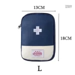 Trousse de Secours pour Urgences en Milieu Aquatique