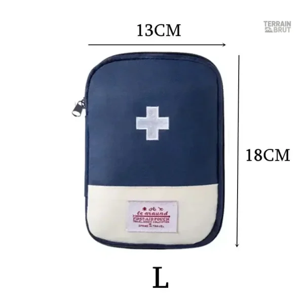 Trousse de Secours pour Urgences en Milieu Aquatique