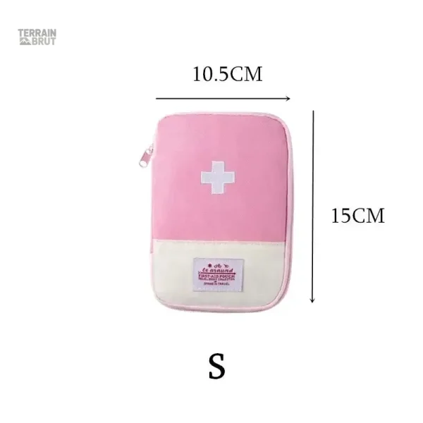 Kit de Premiers Secours Écologique et Étanche