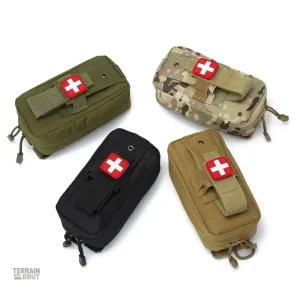 Kit de survie pour interventions d'urgence