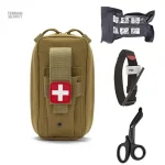 Trousse de secours robuste pour les aventuriers