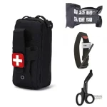 Équipement essentiel pour la sécurité en extérieur