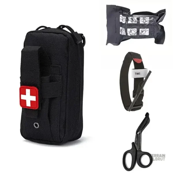 Équipement essentiel pour la sécurité en extérieur