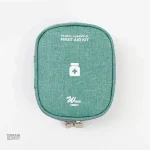 Trousse de premiers secours pour les situations imprévues