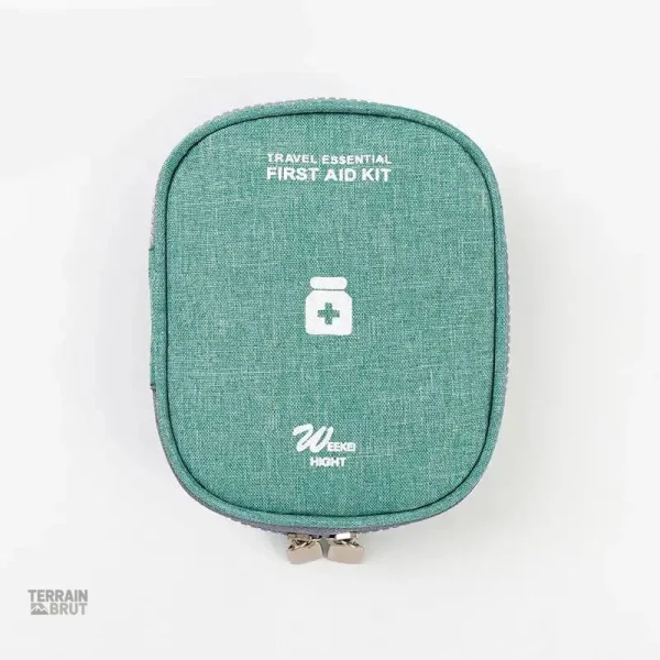 Trousse de premiers secours pour les situations imprévues