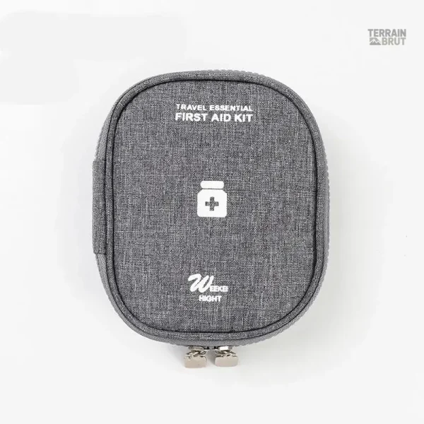 Trousse de secours polyvalente pour aventureurs