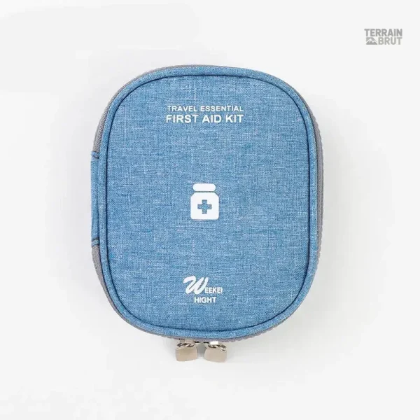 Kit de survie léger pour déplacements en extérieur