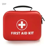 Trousse vide pour premiers secours essentielle en extérieur