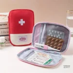 Équipement de survie : trousse de secours pratique pour déplacements