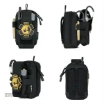 Équipement de survie compact et essentiel pour accidents