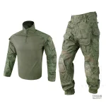 Uniforme performant, parfait pour les activités militaires