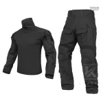 Ensemble tactique camouflage pour les opérations discrètes