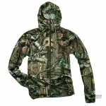 Veste avec motif camouflage pour style outdoor