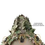 Veste camouflage pour activités militaires