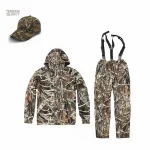 Tenue camouflage idéale pour le camping et l'outdoor