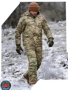 Veste chaude pour activités en plein air