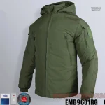 Veste tactique chaude, conçue pour le camping