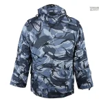 Veste camouflage M65, idéal pour activités en plein air