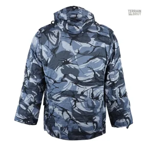 Veste camouflage M65, idéal pour activités en plein air