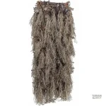 Tenue camouflage 3D avec motifs de feuillage naturel