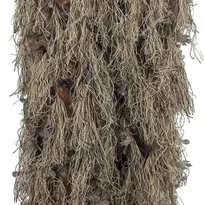 Costume ghillie camouflage pour la chasse en pleine nature