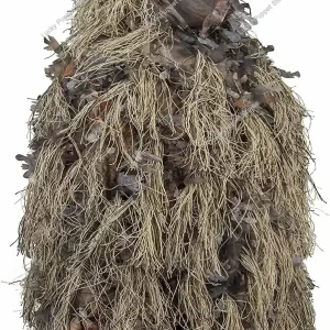 Vêtement de camouflage léger adapté aux activités extérieures