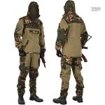 Tenue de survie en environnement naturel