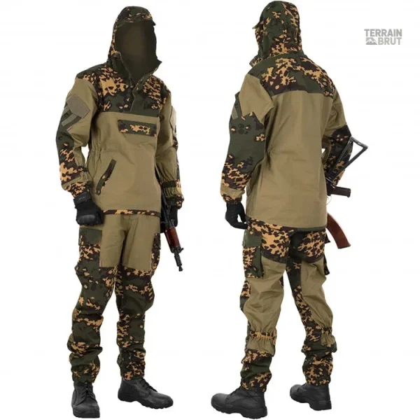 Tenue de survie en environnement naturel