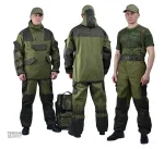 Tenue camouflage robuste pour randonnée