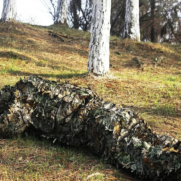 Vêtement de camouflage léger pour activités en extérieur
