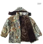 Tenue de chasse conçue pour le confort thermique