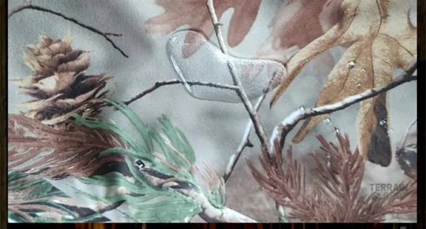 Vêtement de chasse en tissu résistant au froid