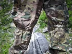 Vêtement camouflage avec design ergonomique pour airsoft