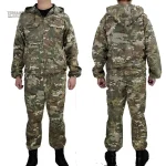 Pull camouflage pour les passionnés d'airsoft